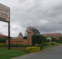 Travellers Rest And The Courtyard Restaurant - Accommodation Australia