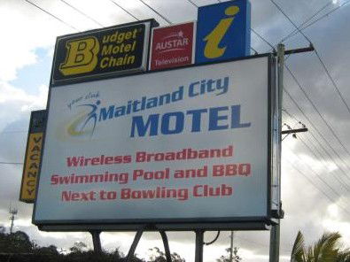 Maitland City Motel - Australia Shopping 0