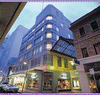 Hotel Causeway - Accommodation Australia
