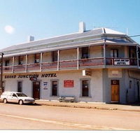 Grand Junction Hotel - Accommodation Australia