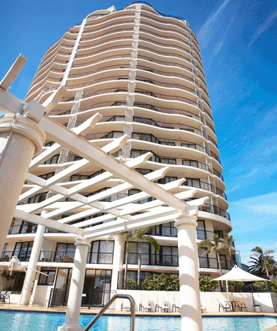 Mantra Coolangatta Beach Resort - Accommodation Australia