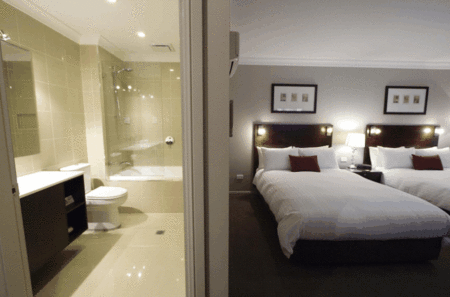 Carlyle Suites & Apartments - Accommodation Australia 1