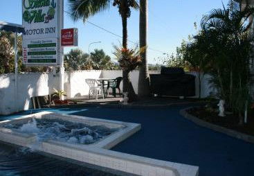 Beecher QLD Accommodation Australia