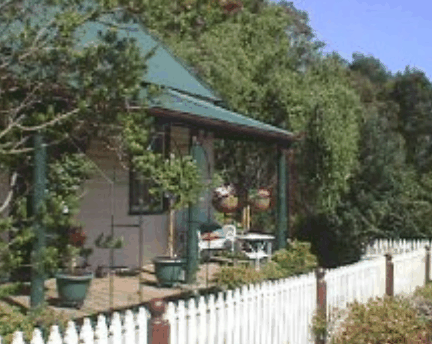Trines Cottage - Local Tourism