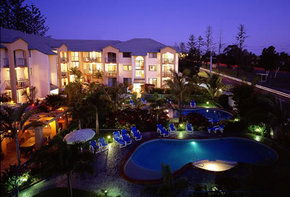 Pacific Place Apartments - Local Tourism 0