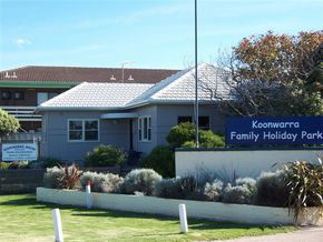 Koonwarra Family Holiday Park - Accommodation Australia 0