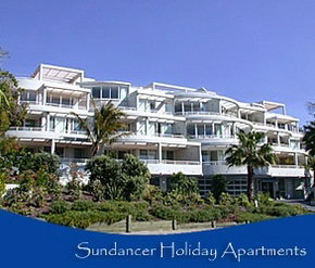 Sundancer Holiday Apartments - Accommodation Australia 0