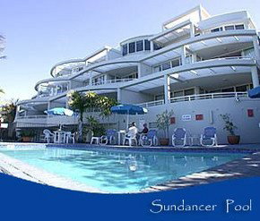 Sundancer Holiday Apartments - Accommodation Australia 1