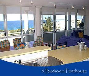 Sundancer Holiday Apartments - Accommodation Australia 5