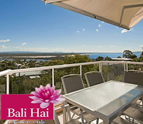 Bali Hai Apartments Noosa - Australia Shopping 0
