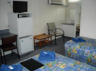The Tree Motel - Accommodation Australia 1