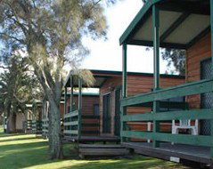 Oasis By The Lake - Accommodation Australia 5