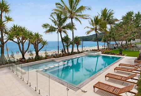 Noosa QLD Australia Shopping