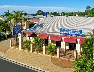 Econo Lodge Fraser Gateway - Accommodation Australia 4