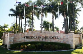 Brisbane International - Virginia - Accommodation Australia 0