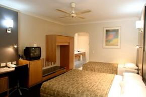 Brisbane International - Virginia - Accommodation Australia 5
