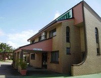 Mackay Motor Inn - Accommodation Australia 2