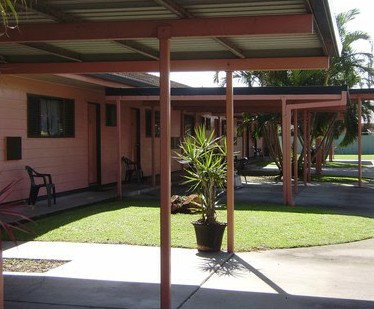 Mackay Motor Inn - Accommodation Australia 5