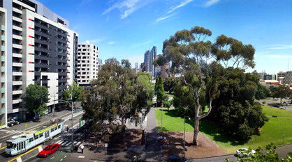 Rydges On Swanston Hotel - Accommodation Australia 2