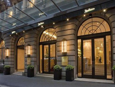 Radisson Plaza Hotel Sydney - Accommodation Australia 0