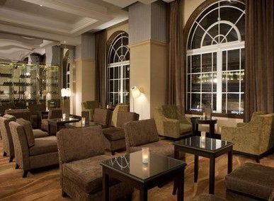 Radisson Plaza Hotel Sydney - Accommodation Australia 3