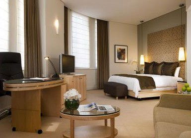Radisson Plaza Hotel Sydney - Accommodation Australia 4