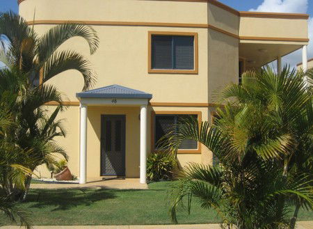 The Grange Resort - Accommodation Australia 1