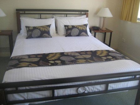 The Grange Resort - Accommodation Australia 4
