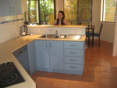 The Grange Resort - Accommodation Australia 5