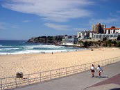 Bondi Beach NSW Accommodation Australia
