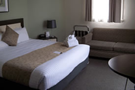 Aarons Hotel - Accommodation Australia 2