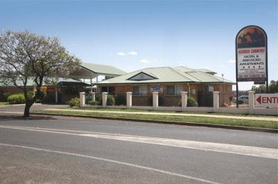 Across Country Motor Inn - Accommodation Australia 0
