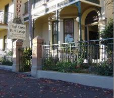 High Cross Park Lodge - Accommodation Australia 0