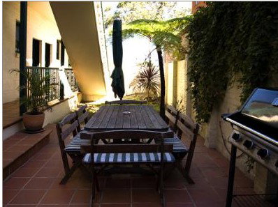 High Cross Park Lodge - Accommodation Australia 5