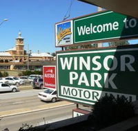 Albury Winsor Park Motor Inn - Accommodation Australia