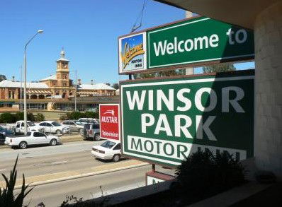 Albury Winsor Park Motor Inn - Accommodation Australia 0