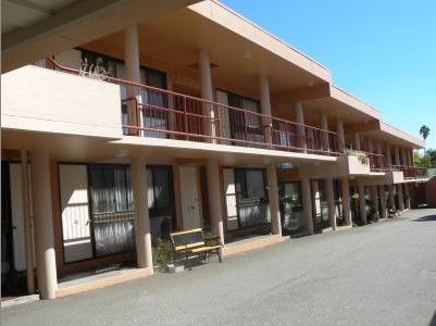 Albury Winsor Park Motor Inn - Accommodation Australia 1