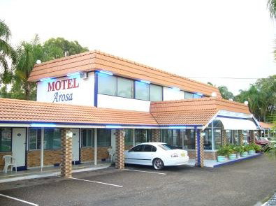 Arosa Motel - Accommodation Australia 0