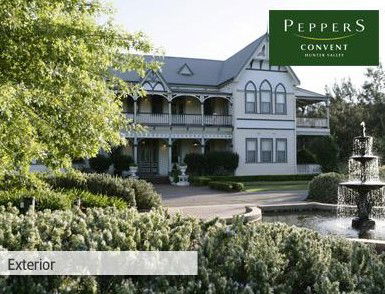 Peppers Convent - Australia Shopping 0
