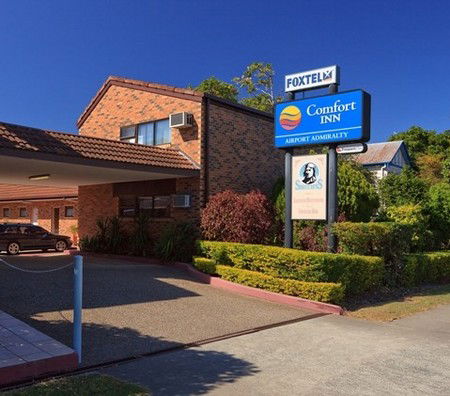 Airport Admiralty Motel - Accommodation Australia 0