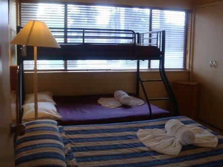 Bella Vista Motel - Accommodation Australia 2