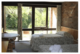 Treetops Resorts - Accommodation Australia 1
