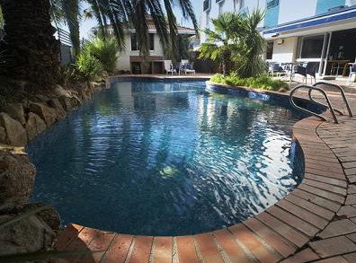 Quality Hotel On Olive - Accommodation Australia 4