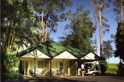 Bonville International Golf Resort - Accommodation Australia 0