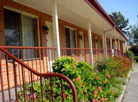 Branxton House Motel - Accommodation Australia 5