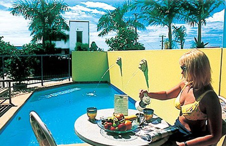 Caribbean Motel - Accommodation Australia 1