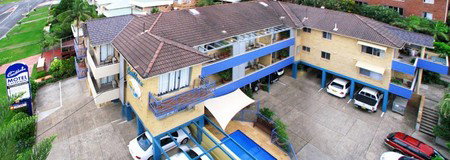 Caribbean Motel - Accommodation Australia 2