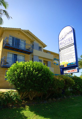 Caribbean Motel - Accommodation Australia 4