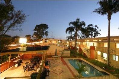 Kelanbri Holiday Apartments - Accommodation Australia 0