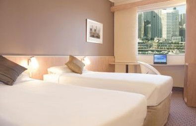 Hotel Ibis Darling Harbour - Accommodation Australia 1